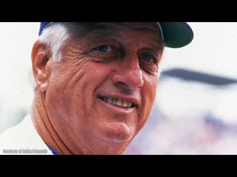 The Baseball Hall of Fame Remembers Tommy Lasorda video clip