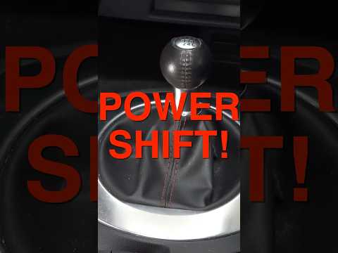 Why Power Shifting Is A Terrible Idea