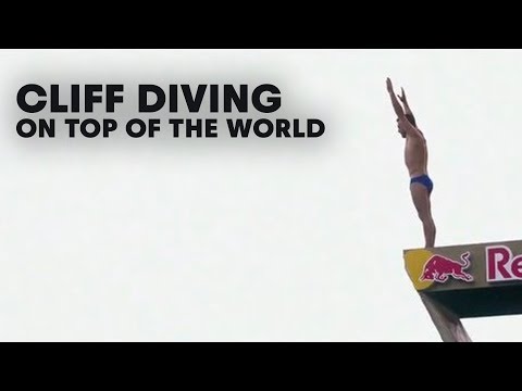 On Top of the World - Red Bull Cliff Diving World Series 2011 Yalta - UCblfuW_4rakIf2h6aqANefA