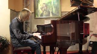 Александр Николаев - Океанская гладь (Piano)