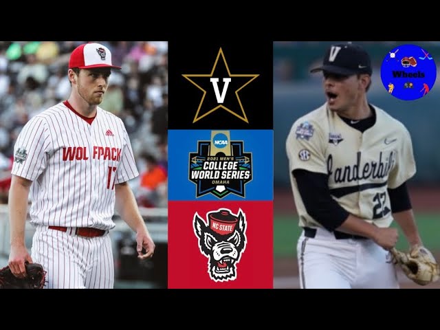 Vandy and Nc State to Face Off in Baseball