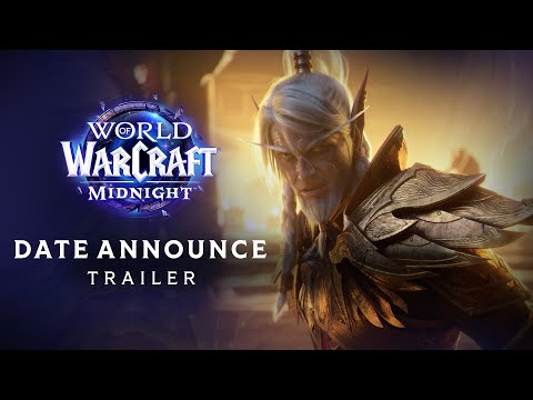 Midnight Arrives 3.2.26 | World of Warcraft