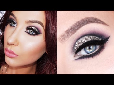 New Years Eve | Party Makeup Tutorial