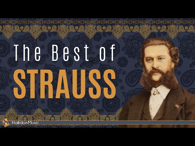 The Best of Strauss: A Classical Music Playlist
