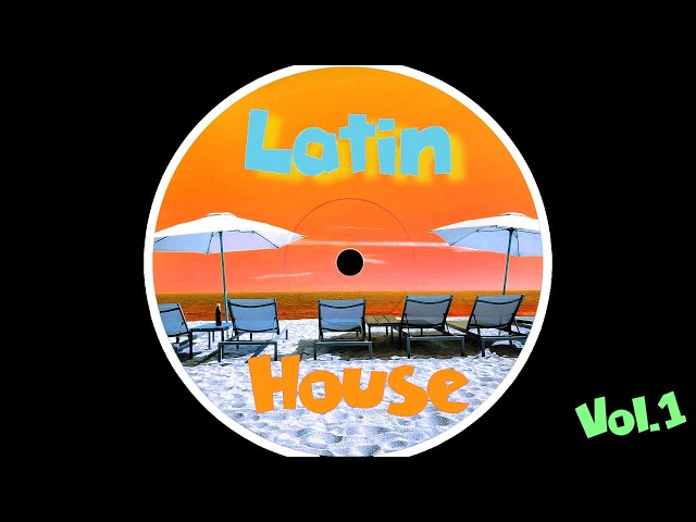 Latin House Music Mix to Get You Moving