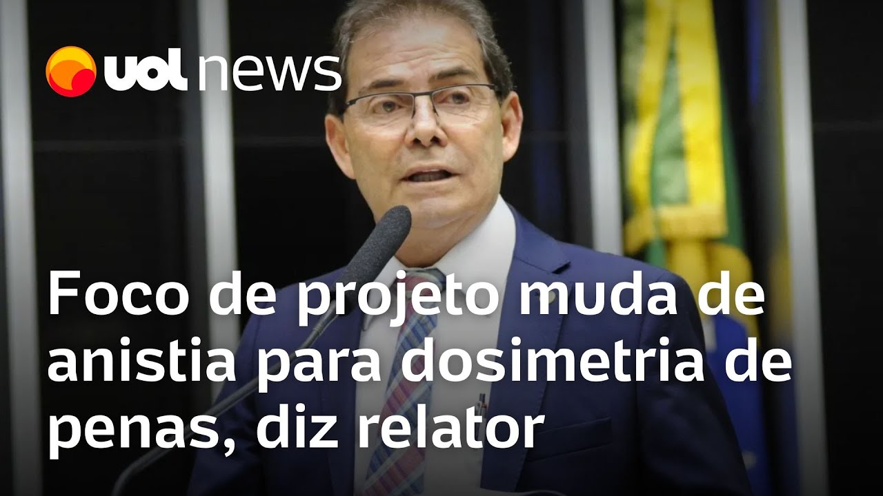 Foco de projeto muda de anistia para redução da dosimetria de penas diz Paulinho da Força