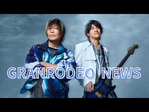 Big news! at G20 ROCK☆SHOW from GRANRODEO