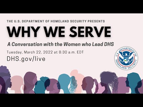 Why We Serve: A Conversation with the Women who Lead DHS