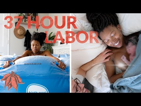 My Home Birth Story | Positive Natural Birth