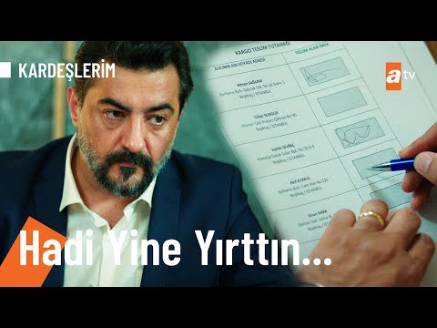 Tükenmez kalem tükenmiş!😂 - @KARDEŞLERİM 53. Bölüm