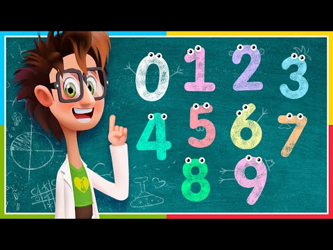 How many? | Counting numbers from 1 to 10 | IntellectoKids Classroom | Educational Videos for kids