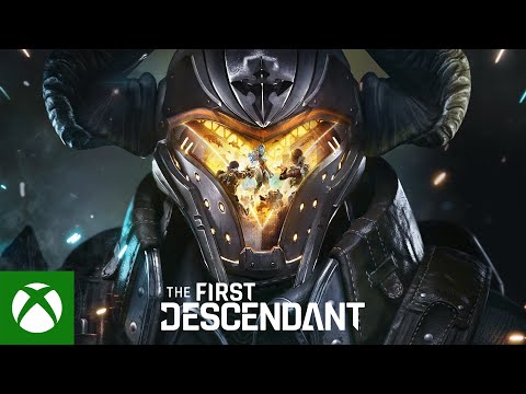 The First Descendant│2023 Gamescom ONL Trailer