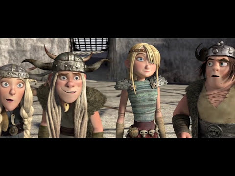 'How to Train Your Dragon' Trailer HD - UCpo2fJvnalYlwN97ehhyfBQ