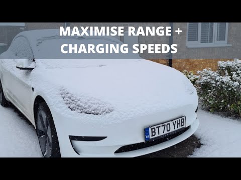 Winter Driving Tips Every Tesla Model 3 Owner Should Know