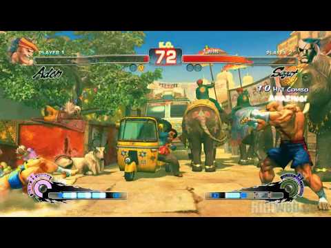 Super Street Fighter IV 'Adon vs Sagat Gameplay' TRUE-HD QUALITY - UC8JiX8bJM5DzU41LyHpsYtA