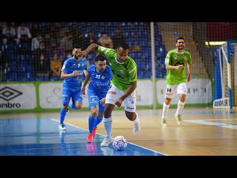 Palma Futsal - Viña Albali Valdepeñas Jornada 5 Temp 21 22