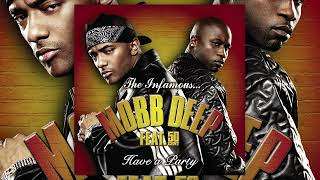Mobb Deep feat. 50 Cent & Nate Dogg - Have A Party (funkymix)