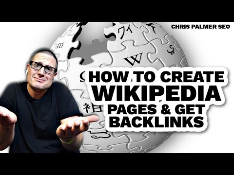 How to Create High Quality Backlinks on Wikipedia