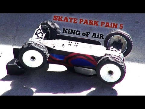 RC ADVENTURES - SKATE PARK PAiN 5 - KiNG oF AiR - The MiLE HiGH CLUB - UCxcjVHL-2o3D6Q9esu05a1Q