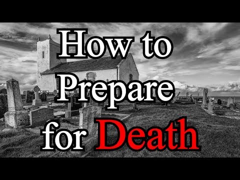 Death, and how to Prepare for It - Puritan Andrew Gray Sermon 2/2