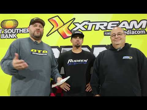 Post-race breakdown from the 360 Nationals finale with Mike Mallett, Jeremy Elliott, and Justin Peck - dirt track racing video image