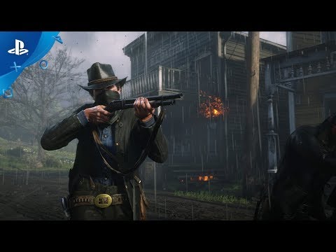 Red Dead Redemption 2 - Accolades Trailer | PS4