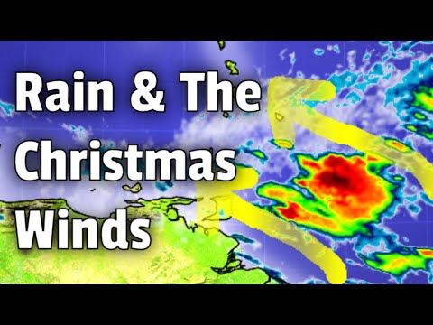 Rain on the Move & The Christmas Winds