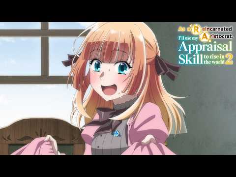 Caught Fangirling | Appraisal Skill to Rise in the New World