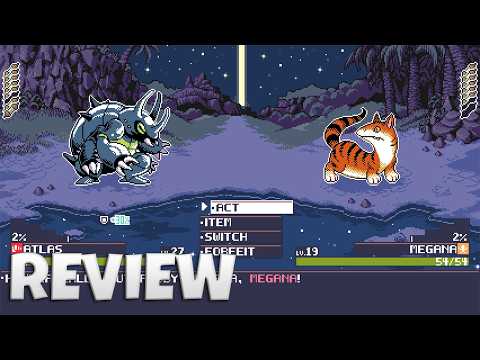 Monster Crown: Sin Eater First Impressions Review | 1000+ Monster Collection Game Pokemon-like