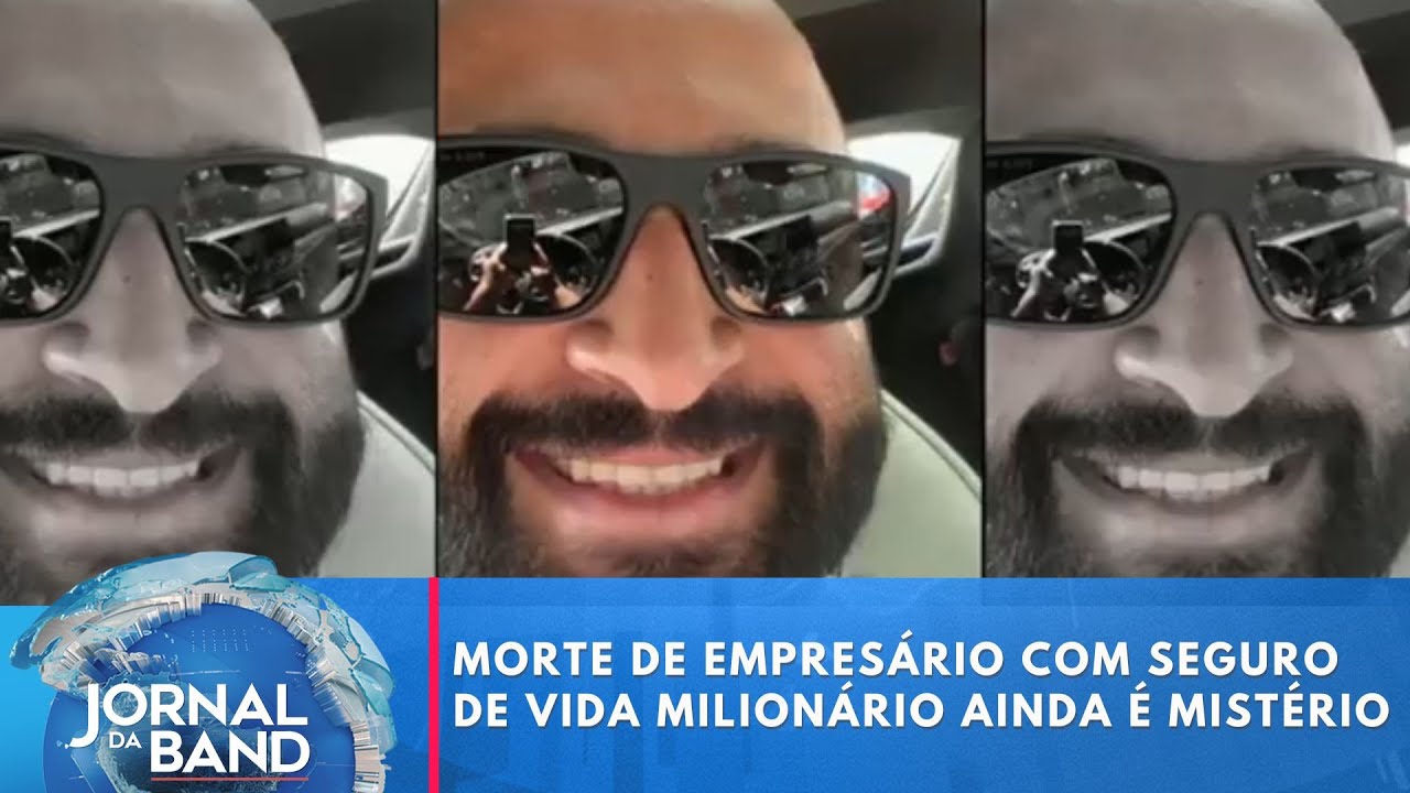 Morte de empresário com seguro de vida milionário ainda é mistério