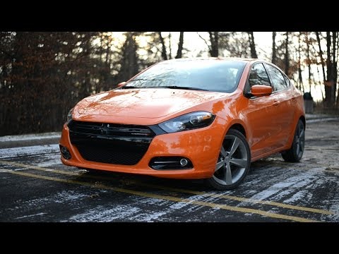 2013 Dodge Dart GT Review - UCV1nIfOSlGhELGvQkr8SUGQ