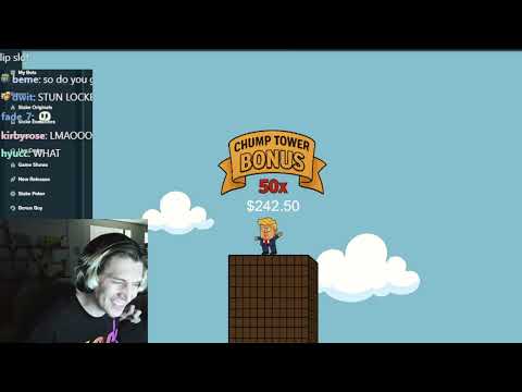 xQc Gamba Stream #4