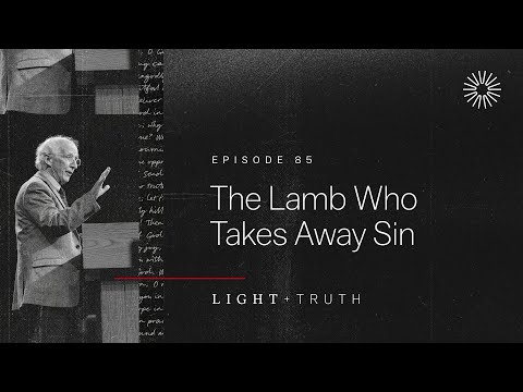 The Lamb Who Takes Away Sin