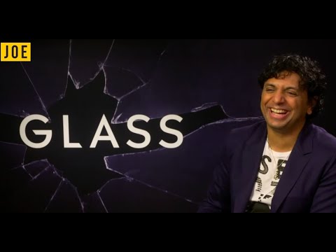 M Night Shyamalan on Glass, possible sequels, and THAT reveal - UCNUSbBDoOZoRUzWIvOYZsxA