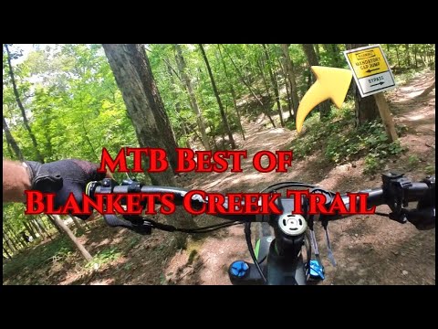 Best of Blanket Creek, MTB