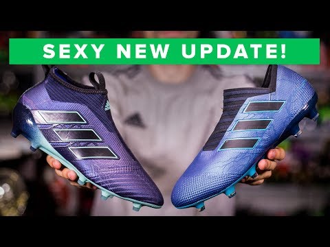 NEW ELECTRIFYING ADIDAS COLOURS | ADIDAS THUNDER STORM PACK - UC5SQGzkWyQSW_fe-URgq7xw