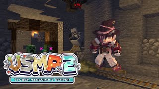 its time.【MINECRAFT VSMP 2】