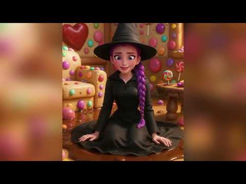 Trick or TREAT? I Built an ENTIRE HOUSE Out of Candy!🍬🍬🍬 #kpopdemonhunters #trending #halloween