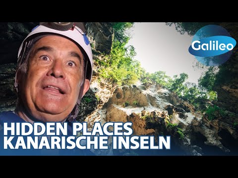 Hidden Places Kanarische Inseln: Schaurige Geheimnisse und einzigartige Hotels