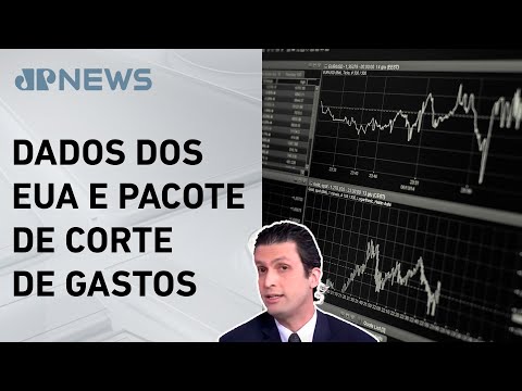 Ibovespa Futuro opera em queda nesta quarta (27); Alan Ghani analisa