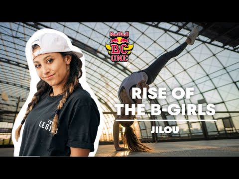 Why Winning Isn’t Everything for B-Girl Jilou | Rise Of The B-Girls - UC9oEzPGZiTE692KucAsTY1g