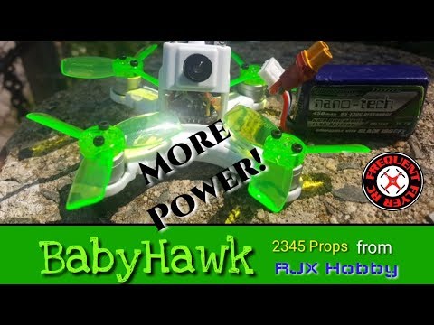 Babyhawk Props From RJXhobby 2345 - Wake up your Babyhawk! - UCNUx9bQyEI0k6CQpo4TaNAw