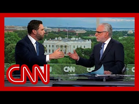 Trump calls US a 'fascist state.' Hear potential VP pick's response