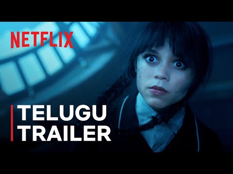 Wednesday: Season 2