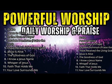 Powerful Worship Songs, Special Hillsong Worship Music, Praise And Worship Songs 2025 Collection