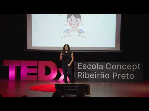 The cycle of achievment | Beatriz Uehara | TEDxEscola Concept Ribeirão Preto