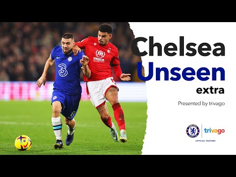 Honours even on New Year's Day - Forest 1-1 Chelsea | Unseen Extra | Presented by trivago