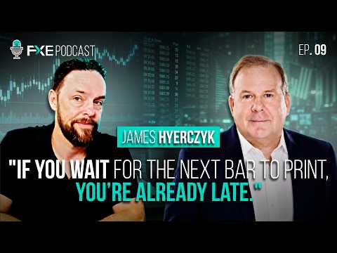 40-Year Trading Veteran on How Traders Misuse Technical Indicators & The Truth About The AI Bubble