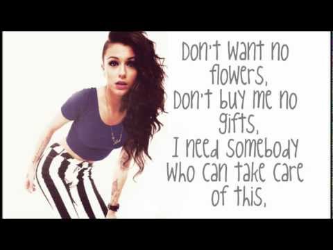 Cher Lloyd- End Up Here Lyrics - UCWNcOZVD3C5bGVZjexg-ATw