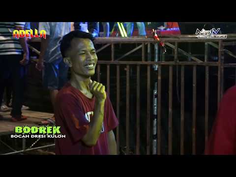 09 Tak Berdaya -  Andi KDI  //Om. ADELLA BODREK Dresi// 2019